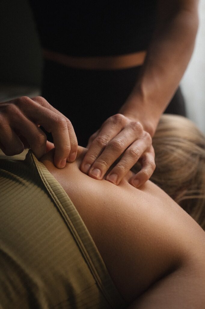 Myofascial Release Therapy